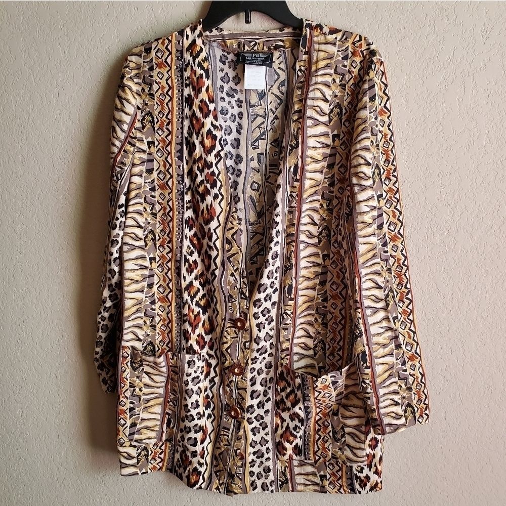 Vintage PG collectionS Wild‎ Thing Jacket